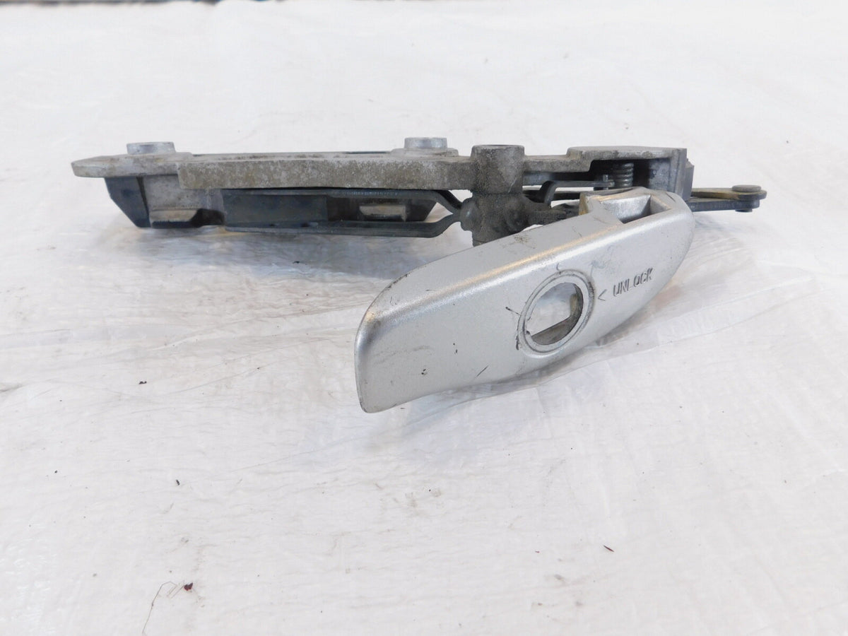 Honda ST1300 ST1300A ST1300AC Right Saddlebag Lid Lock Bracket Latch & Cover - C3 Cycle
