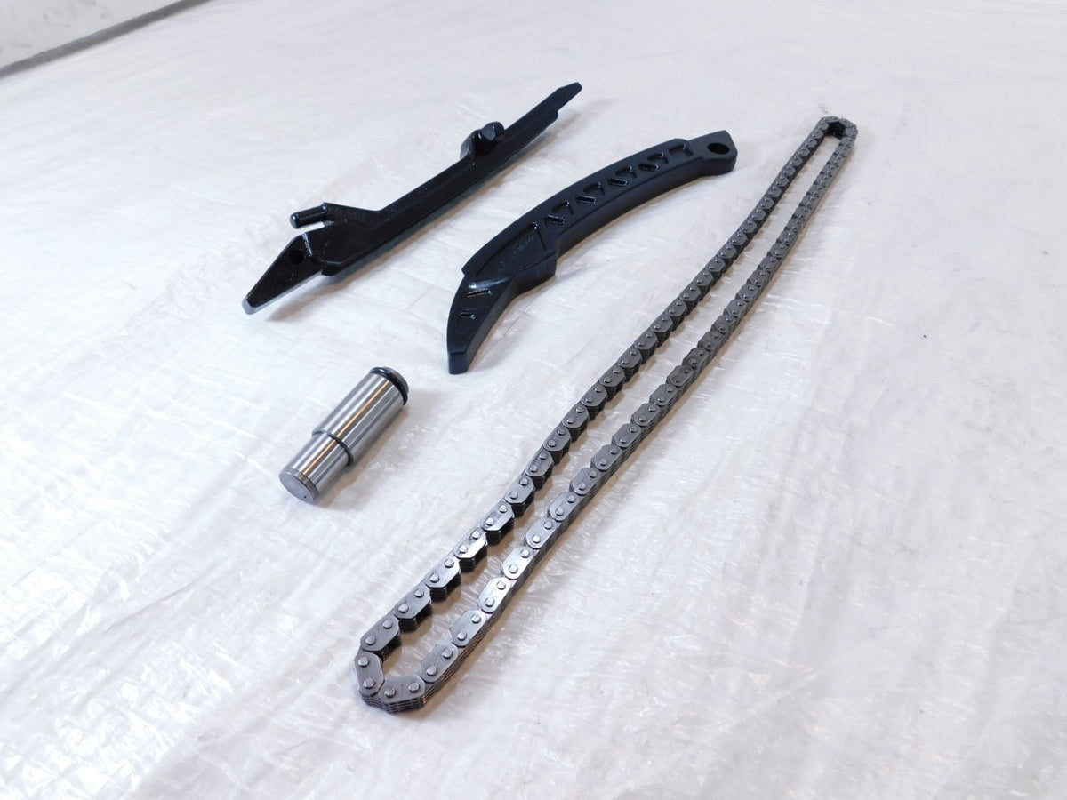 Aprilia RS660 Extrema & Tuono 660 Camshaft Cam Timing Chain Tensioner w/ Guides - C3 Cycle