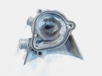 BMW F650 F650CS & F650GS Dakar Engine Cooling Water Pump Housing Cover Outlet - C3 Cycle