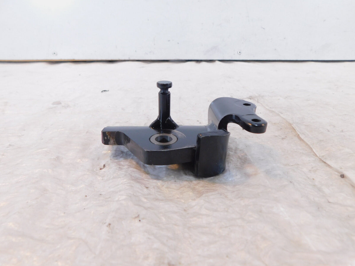 2022-2024 Yamaha YZFR7 YZF-R7 R7 Black Kick Side Stand Kickstand Mount Bracket - C3 Cycle