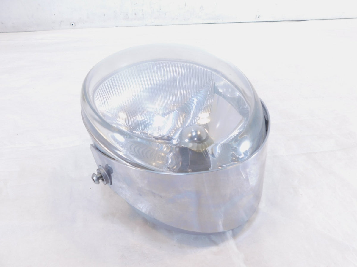 Harley Davidson V-Rod VRod VRSC VRSCA  VRSCR Front Headlight Headlamp w/ Bucket - C3 Cycle