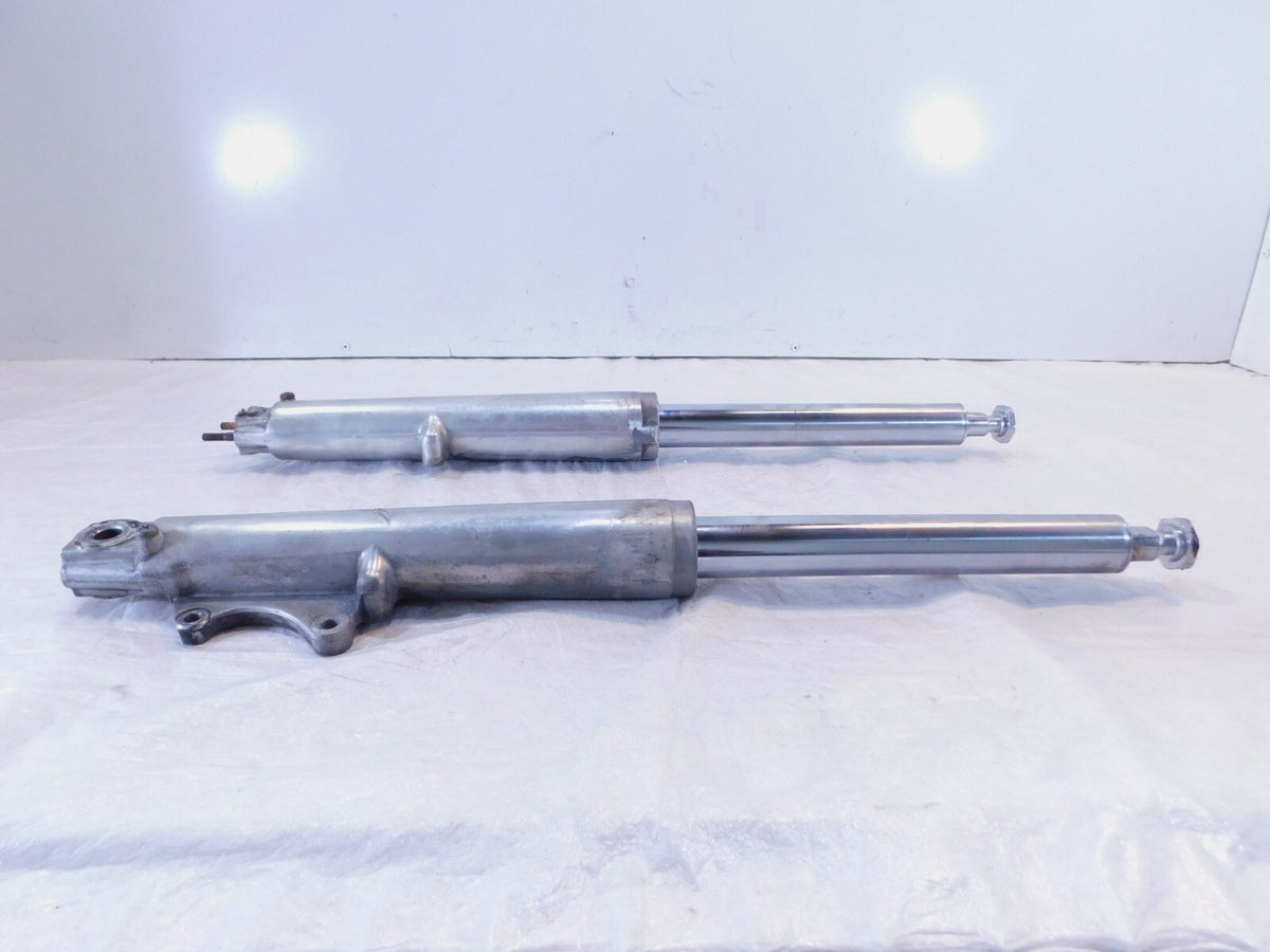 Harley Davidson Touring Road King Electra Glide Left Right Front End Fork Shocks - C3 Cycle