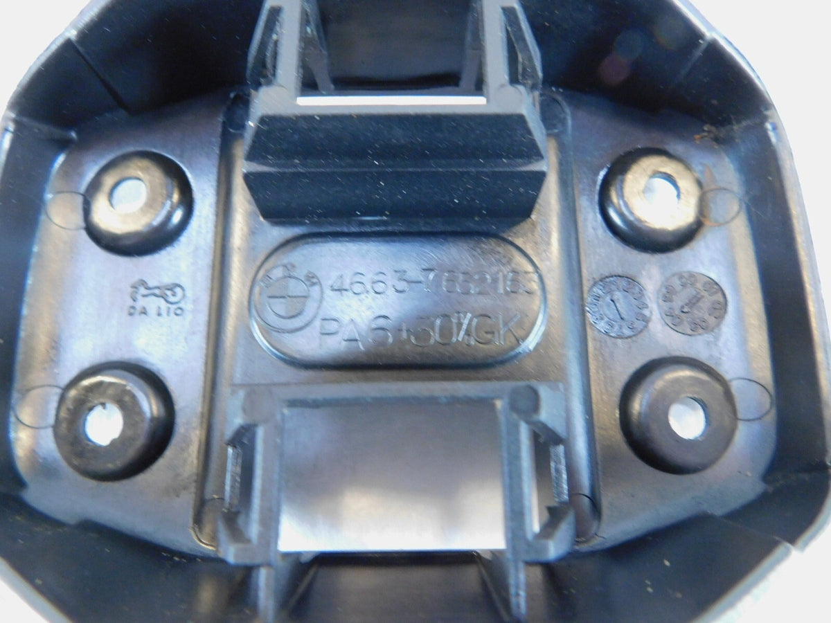 BMW F650GS Dakar G650GS Hazard Emergency Light ABS Brake Switch Support Housing - C3 Cycle