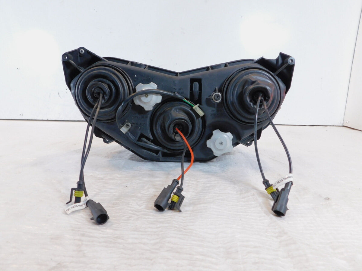 2000-2003 Aprilia SL1000 1000 Falco Front Head Light Headlight Housing - C3 Cycle