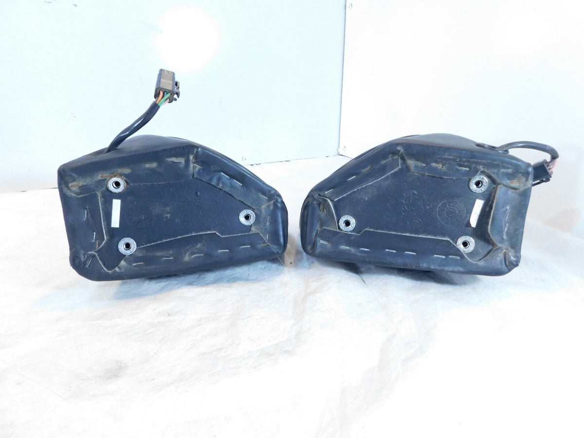 Harley Davidson Electra Glide Road Glide Tour Pak Rear Speakers & Boxes