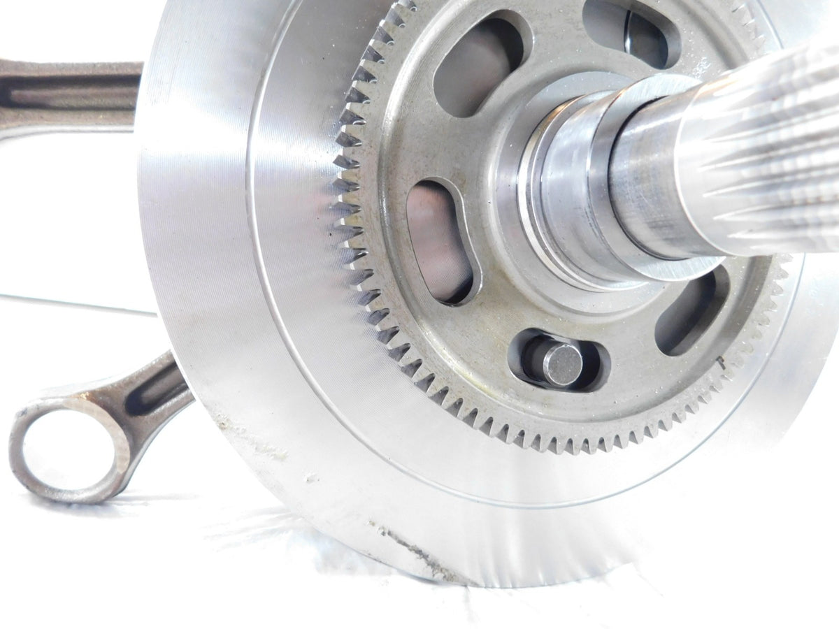 Harley Softail & Electra Street Glide Milwaukee 8 114 Crank Crankshaft Flywheel - C3 Cycle