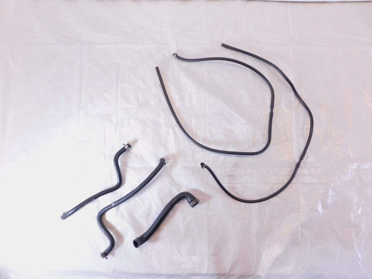 1996 96 BMW R1100 R1100RT Misc Engine Coolant Water Air Hose Pipe Line Lot - C3 Cycle