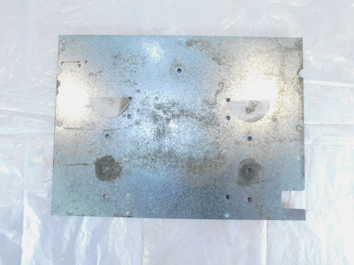 2001 Harley Davidson Touring Electra Glide Ultra Classic Tour Pak Mounting Plate - C3 Cycle