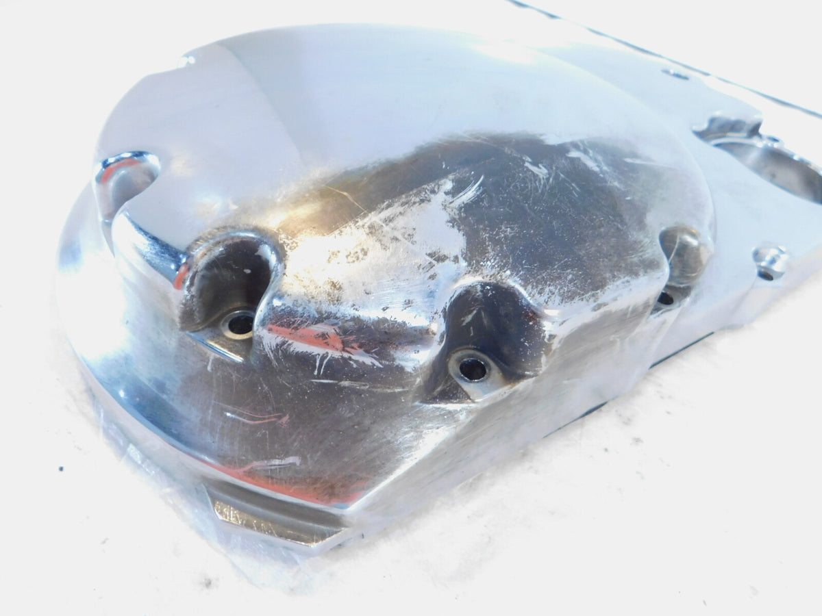 Yamaha V-Star 1100 XVS1100 Classic Custom Right Engine Crankcase Clutch Cover - C3 Cycle