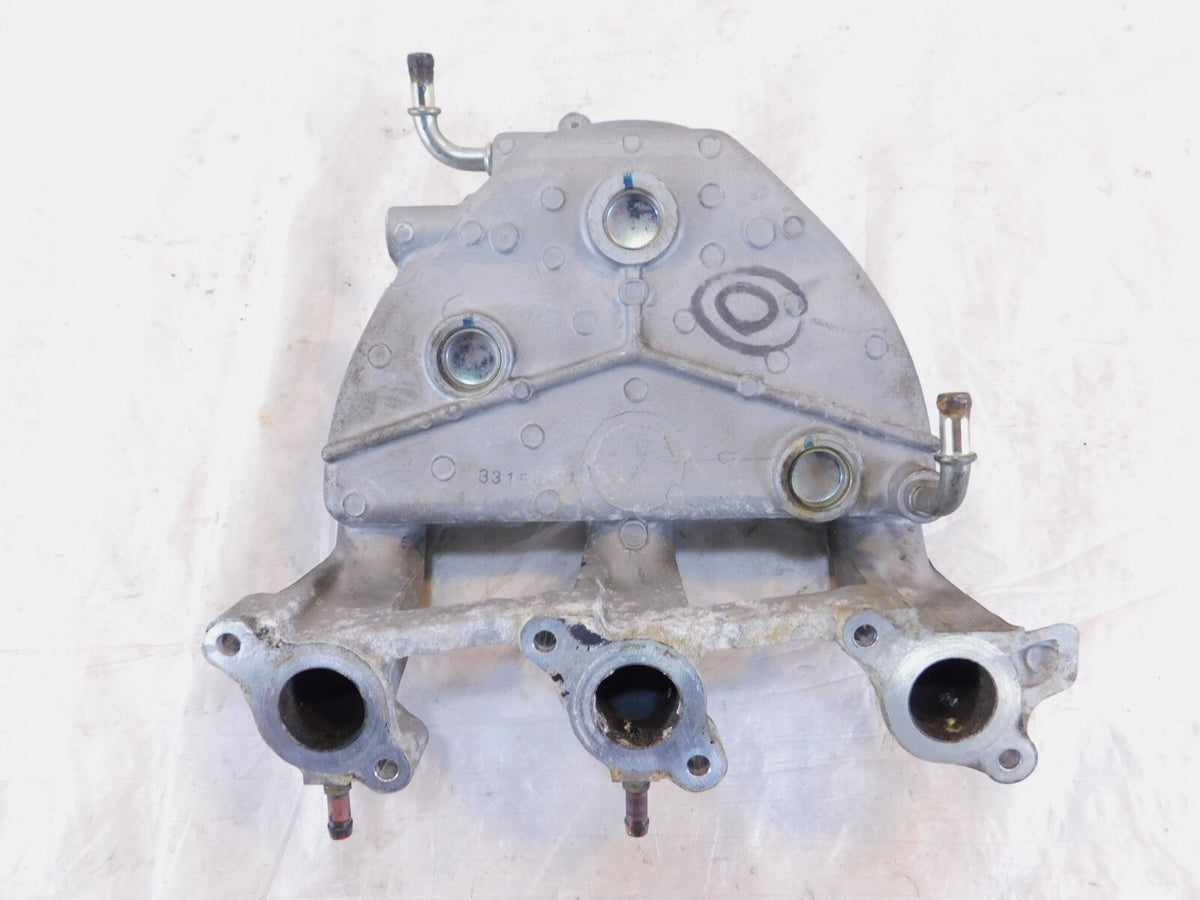 1992-2000 Honda GL1500 Goldwing Left Right Carb Carburetor Air Intake Manifolds - C3 Cycle