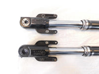 2009 & 2010 Harley Davidson Sportster XR1200 XR 1200 Front Fork Shock Leg Tubes - C3 Cycle