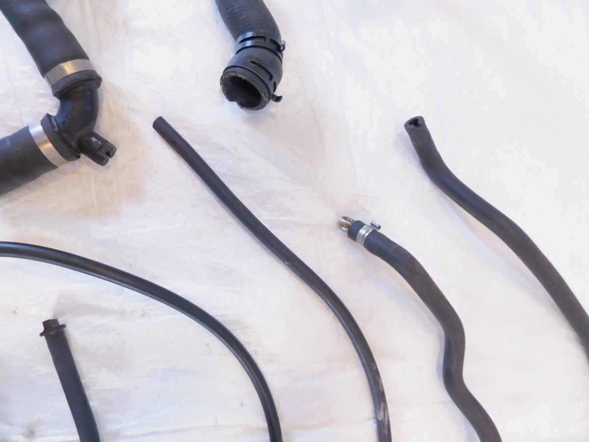 2006 06 BMW K1200 R K1200R Engine Coolant Water Air Hose Pipe Line Box Lot - C3 Cycle