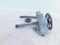 2002 02 Honda FSC600 Silver Wing 600 Engine Motor Oil Pump w/ Chain & Sprocket - C3 Cycle