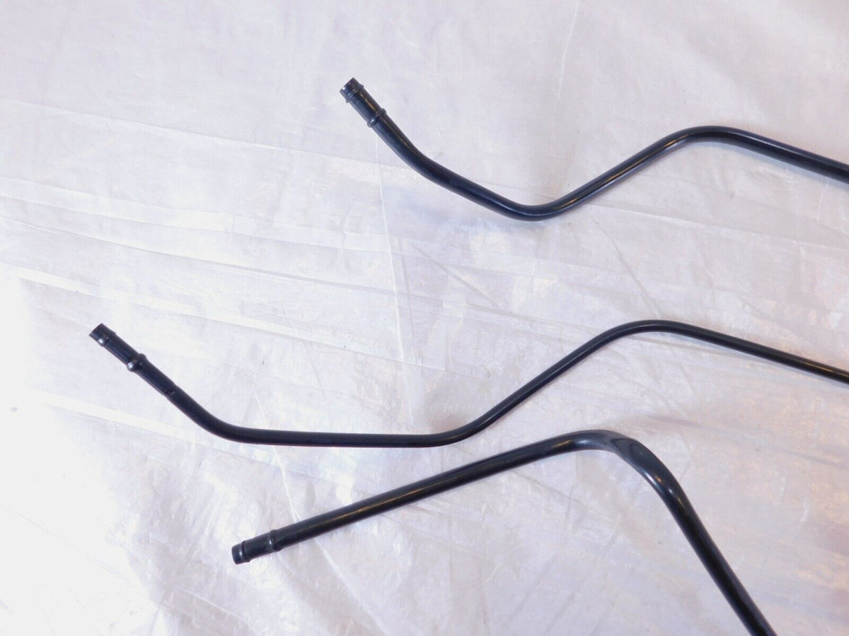 Victory Cross Country Roads & Magnum Fuel Gas Petrol Water Drain Vent Hose Lines - C3 Cycle
