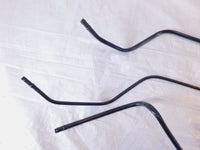 Victory Cross Country Roads & Magnum Fuel Gas Petrol Water Drain Vent Hose Lines - C3 Cycle