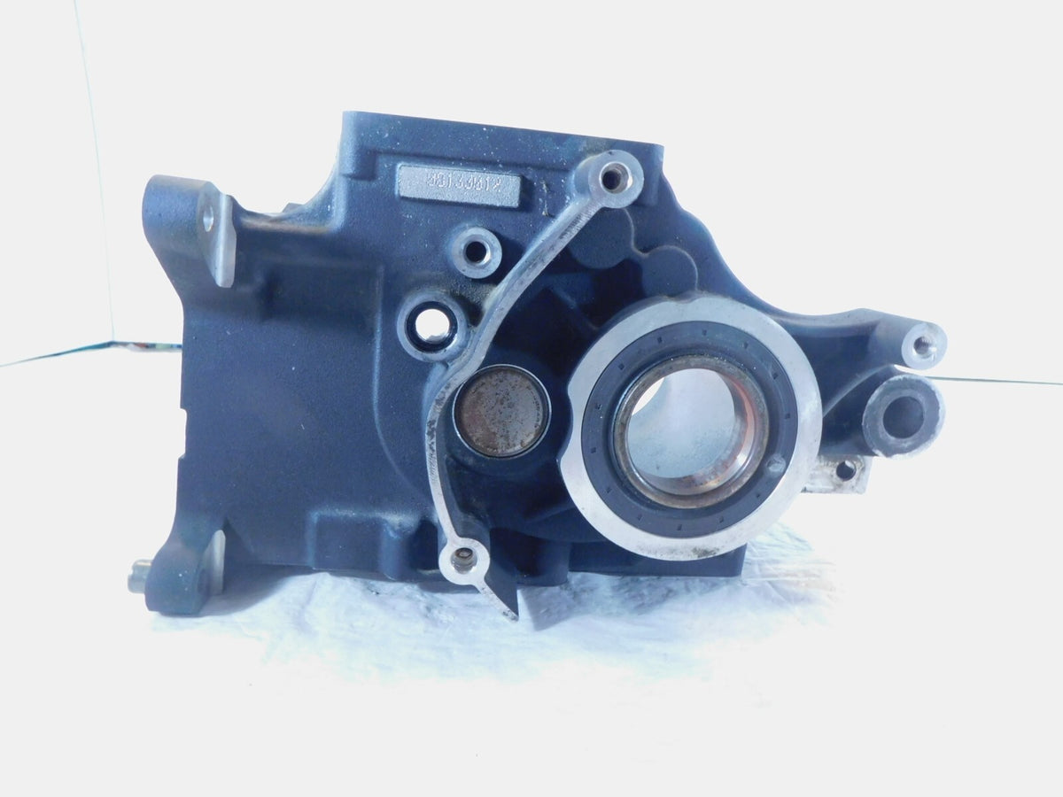 2008 Harley Davidson Dyna Low Rider & Wide Glide Black Transmission Housing Case - C3 Cycle