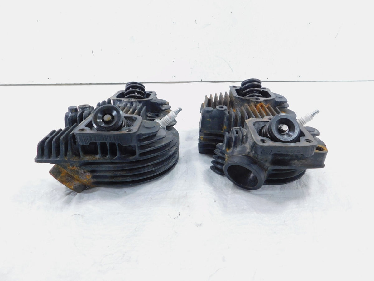 1973-1984 Harley Davidson Ironhead XL Sportster 1000 Front/Rear Cylinder Heads - C3 Cycle