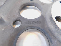 Harley Touring Road King & Street & Electra Glide Black Rear Wheel Belt Pulley - C3 Cycle