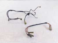 99-13 Yamaha Royal Star Venture S XVZ13 Misc Electrical Sub Wire Harness Cables - C3 Cycle