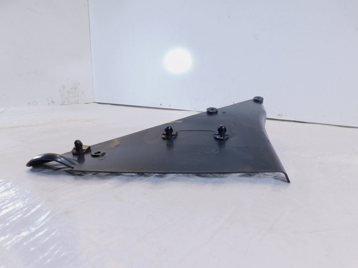 02-05 Kawasaki Ninja ZX12 ZX12R ZX1200 ZXMT Left Fairing Cowl Lower Panel Cover