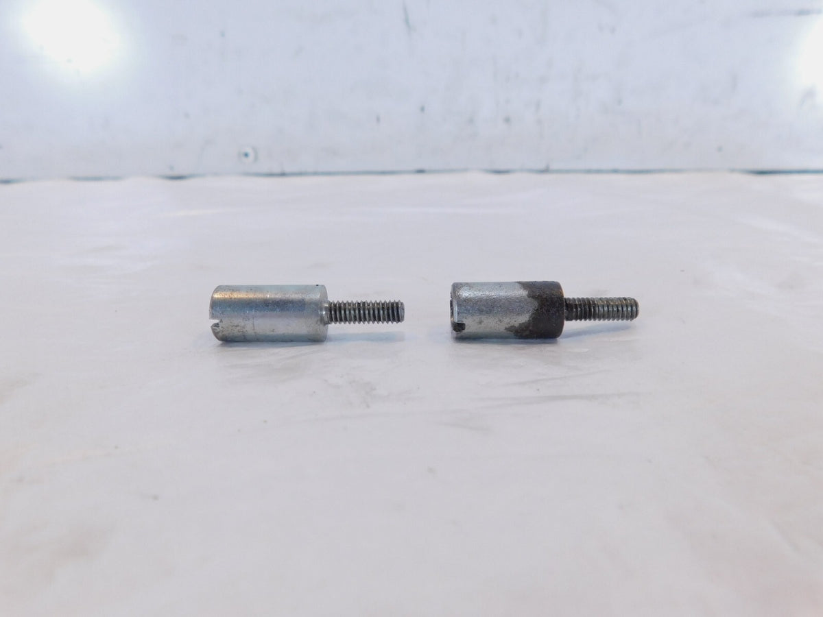 Harley Davidson Sportster 883 & 1200 Ignition Timing Cover Plate Stand Off Bolts - C3 Cycle