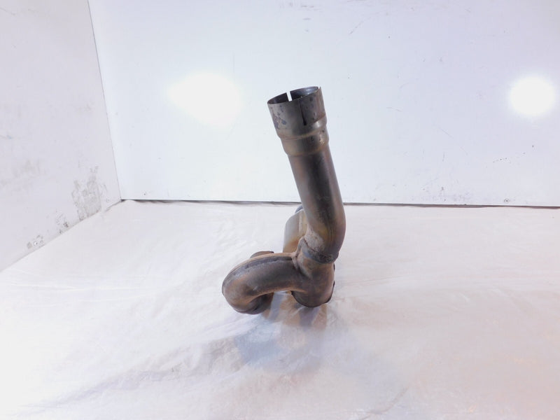 2007-2016 Aprilia SL750 Shiver 750 Main Center Exhaust Header Manifold Pipe