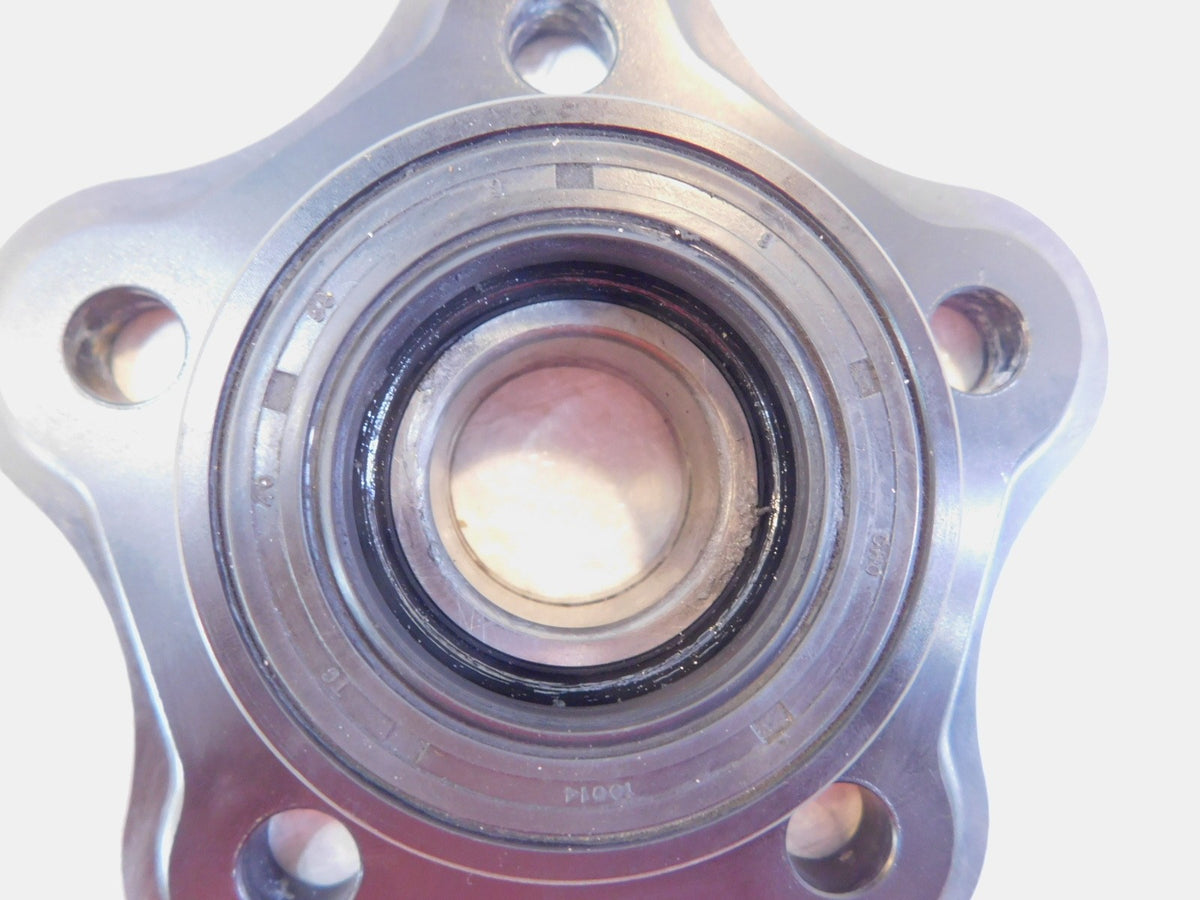 BMW S1000R S1000RR S1000XR & HP4 Rear Forged Wheel Drive Chain Sprocket Hub - C3 Cycle