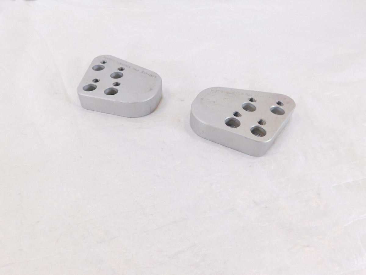 2000-2006 BMW R1150 R1150RT Moto Techniques Left/Right Handlebar Handle Risers - C3 Cycle