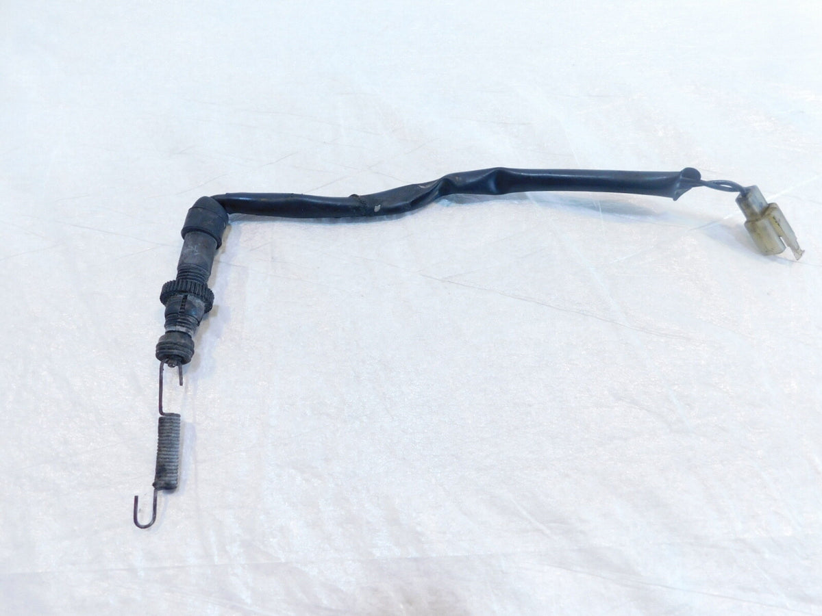Honda VT600 Shadow 600 VLX Deluxe Rear Brake Pedal Tail Light Lamp Stop Switch - C3 Cycle