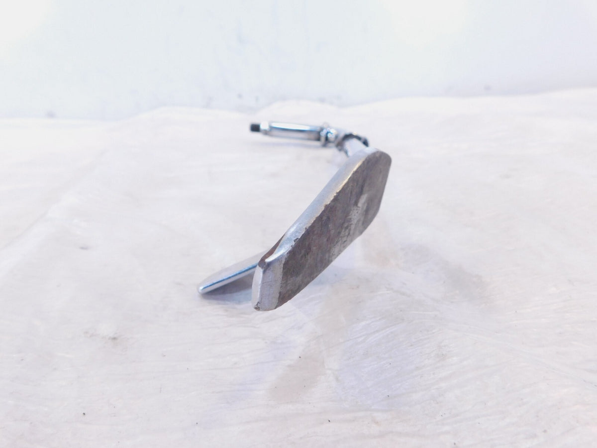 Chrome Harley Davidson Touring Road King Electra Glide Kick Side Stand Kickstand - C3 Cycle