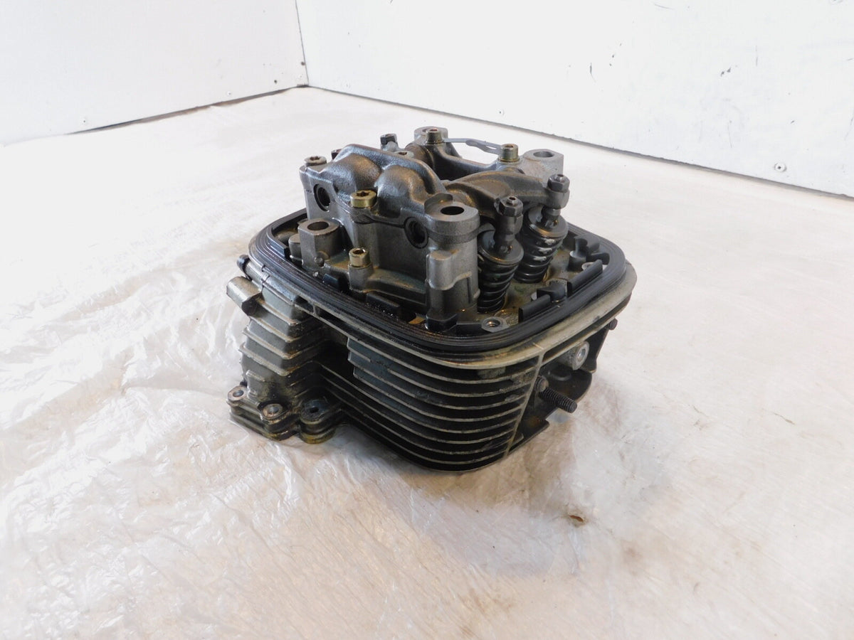 1993-2001 BMW R1100RS R1100GS Engine Motor Right Side Cylinder Head w/ Valves - C3 Cycle