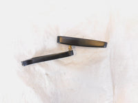 Harley Dyna Sportster Softail FXR & Sportster Right Black Rear View Mirror - C3 Cycle