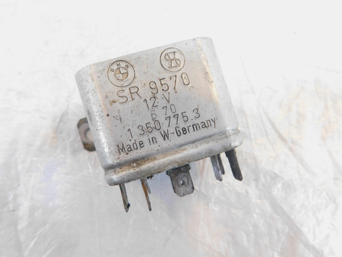 BMW Airhead R50 R50/5 R60 R60/5 R75 R75/5 Battery Starter Motor Solenoid Relay - C3 Cycle