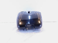 Dented Harley Dyna FXDWG Wide Glide 100 Anniversary Black Fuel Gas Petrol Tank - C3 Cycle