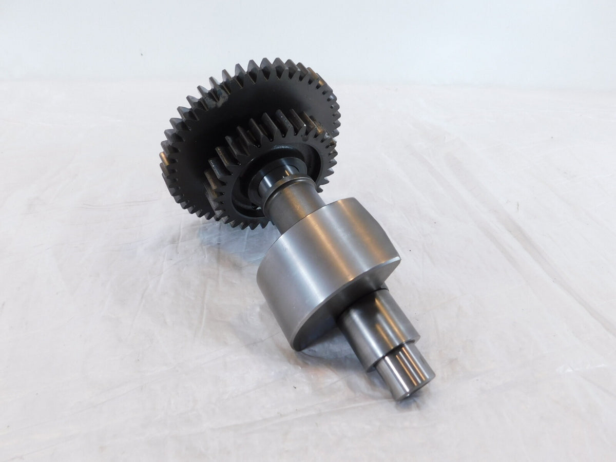 Honda VTX1300C VTX1300R OEM Rear Crank Shaft Crankshaft Balancer w/ Primary Gear