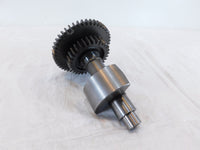 Honda VTX1300C VTX1300R OEM Rear Crank Shaft Crankshaft Balancer w/ Primary Gear