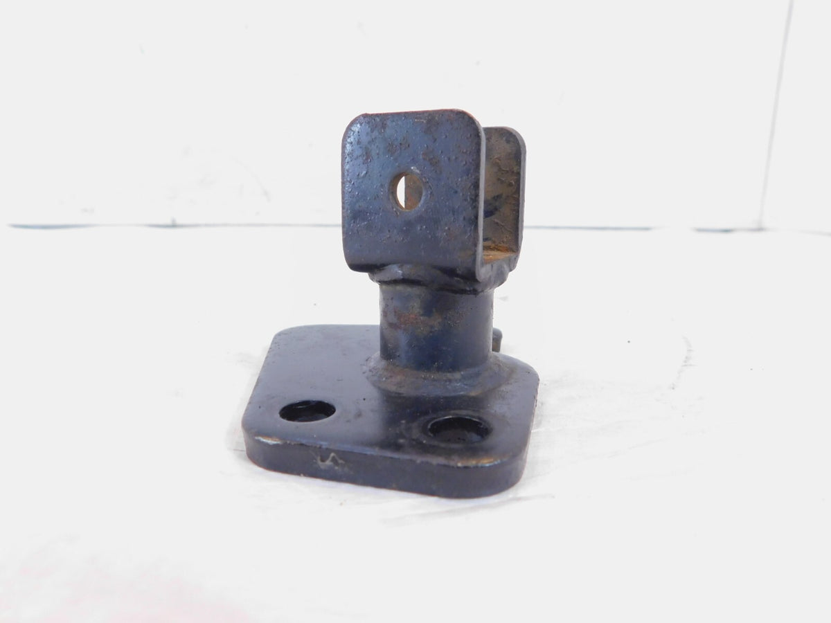 Yamaha V-Star 1100 Classic Custom Silverado Left Rear Footrest Foot Peg Mount - C3 Cycle