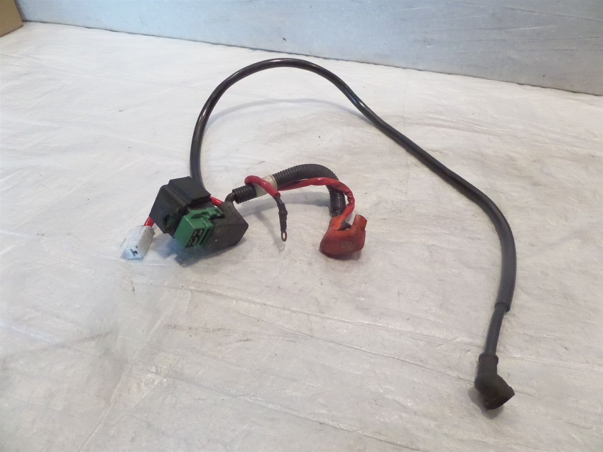 2008-2013 Honda ST1300 1300 Engine Starter Motor Relay Solenoid & Battery Wires - C3 Cycle