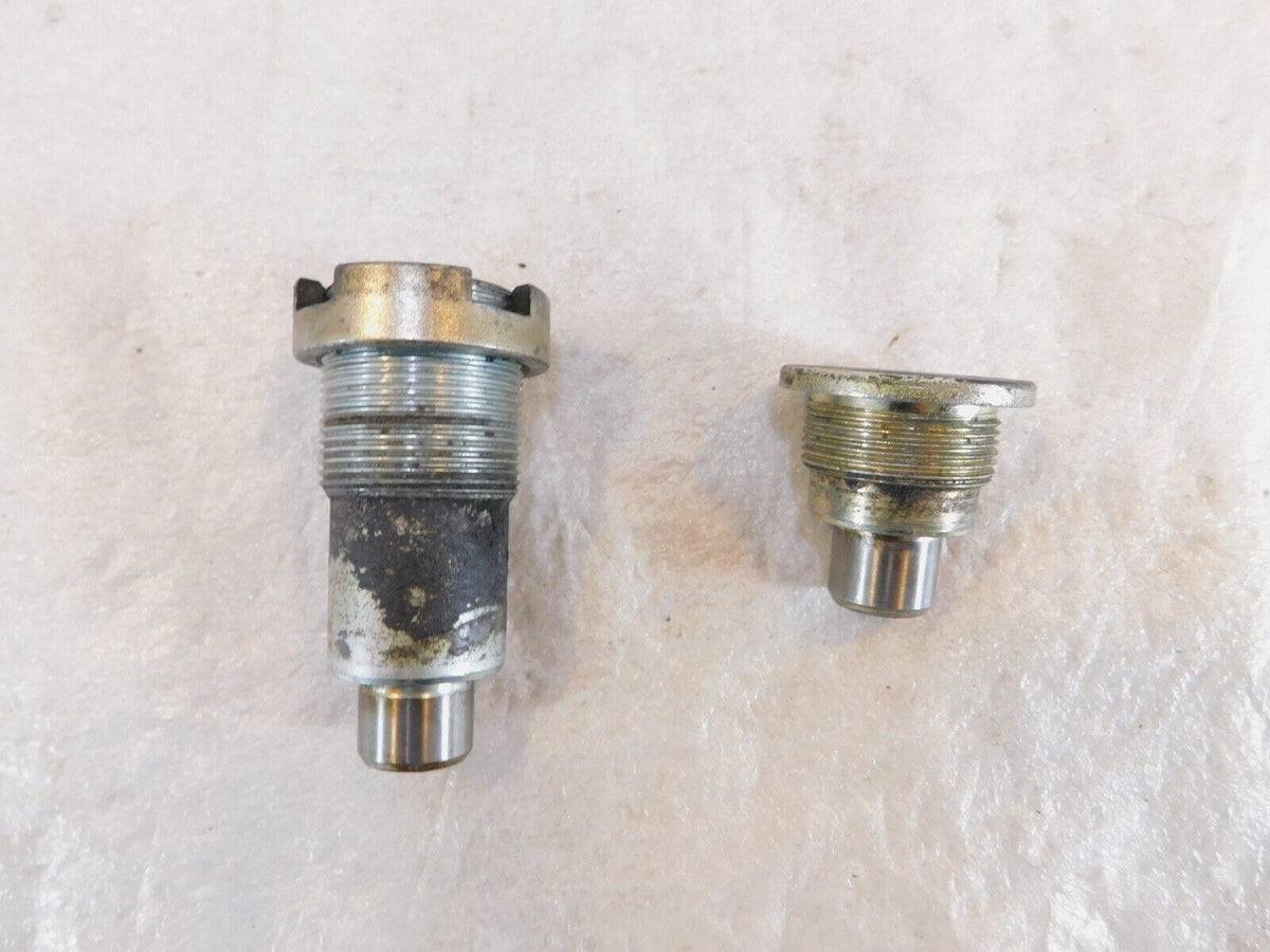1987-2007 Honda VT1100 Shadow 1100 ACE & Sabre Left Right Swingarm Pivot Bolts - C3 Cycle