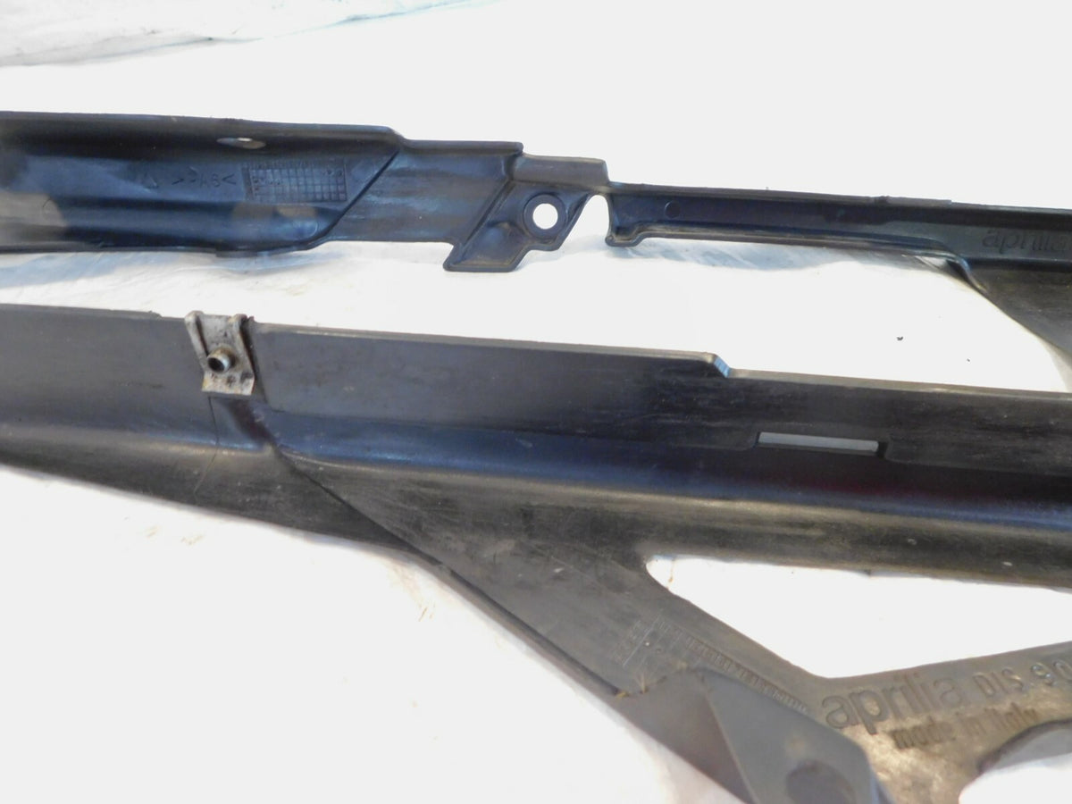 2001-2004 Aprilia RST1000 Futura Rear Wheel Drive Chain Case Debris Guard Cover - C3 Cycle