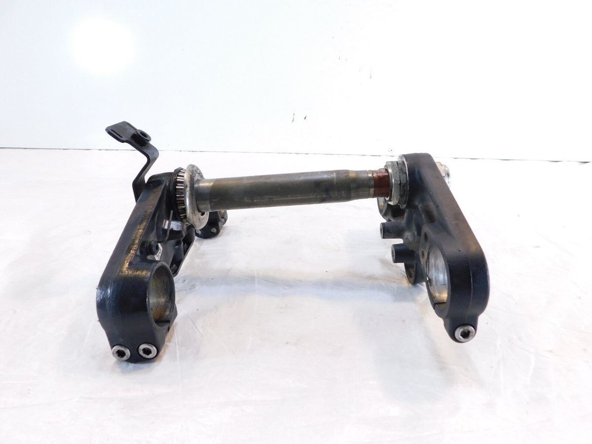 1996-2003 Triumph Trophy 900 1200 Front Fork Steering Upper/Lower Triple Trees - C3 Cycle
