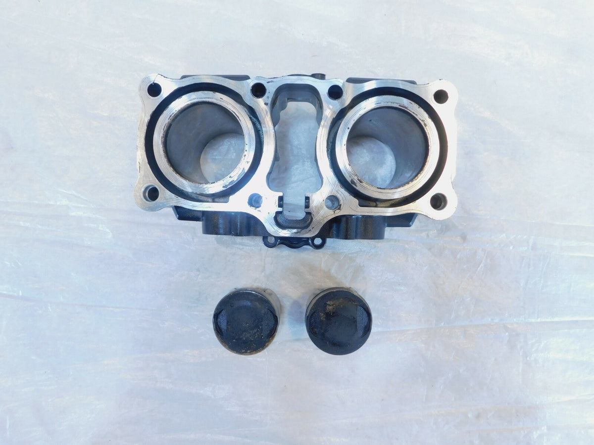 2018 & 2019 Suzuki GSX250R GSX 250R Engine Motor Cylinder Barrel Jugs & Pistons - C3 Cycle