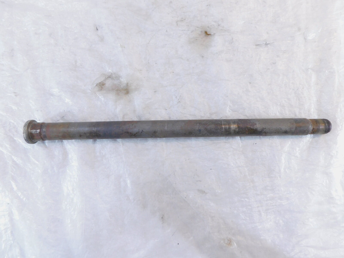Honda CBR900RR & Blackbird CBR1100XX Rear Wheel Fork Swingarm Pivot Bolt Shaft - C3 Cycle