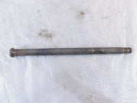 Honda CBR900RR & Blackbird CBR1100XX Rear Wheel Fork Swingarm Pivot Bolt Shaft - C3 Cycle