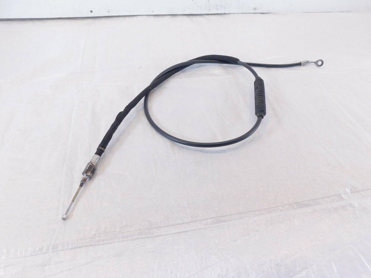Harley Davidson Electra Glide & Road King Front Left Clutch Control Cable Line - C3 Cycle