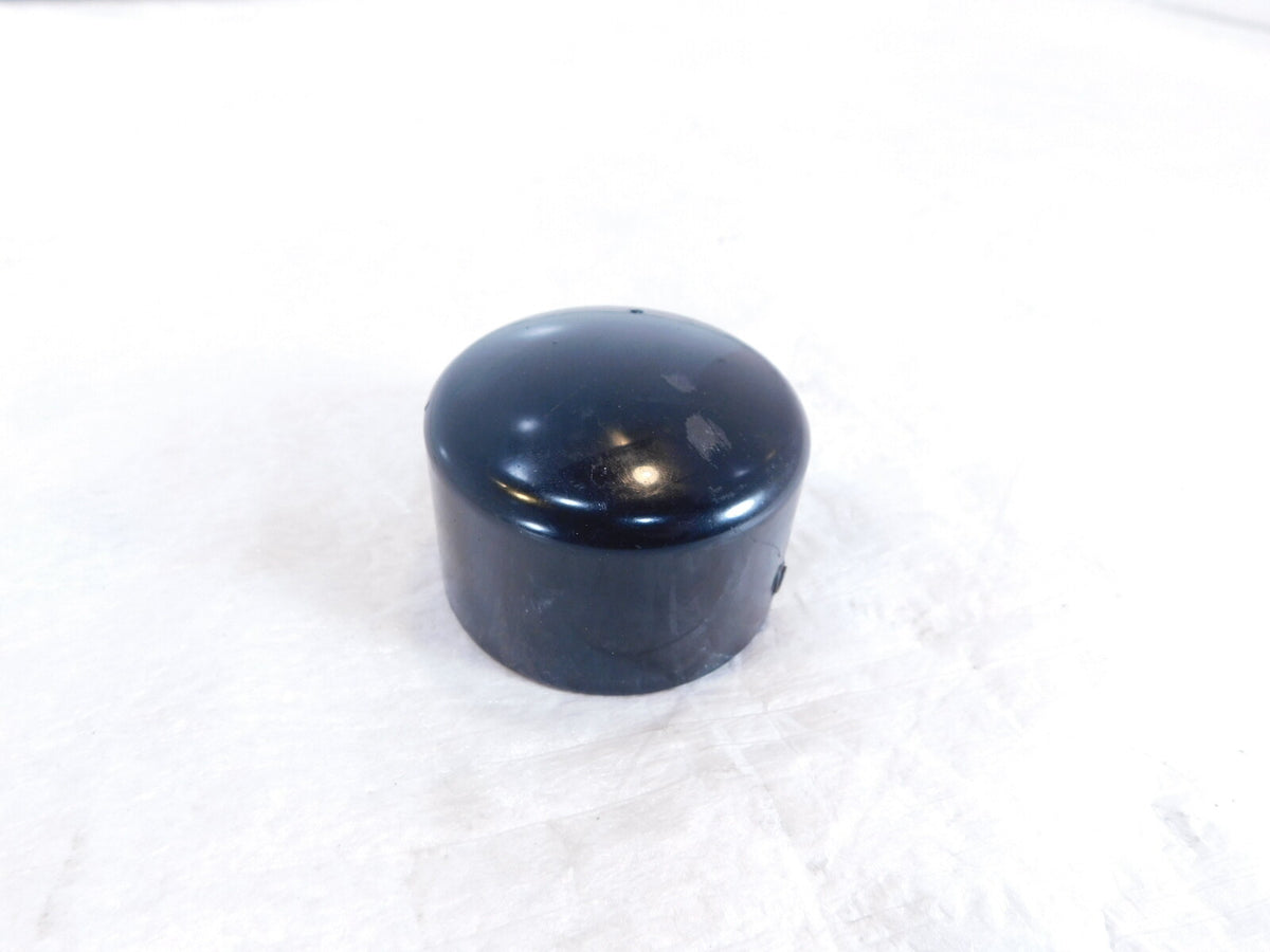One Harley Davidson Dyna & Touring Road King Electra Glide Front Axle Nut Cover - C3 Cycle
