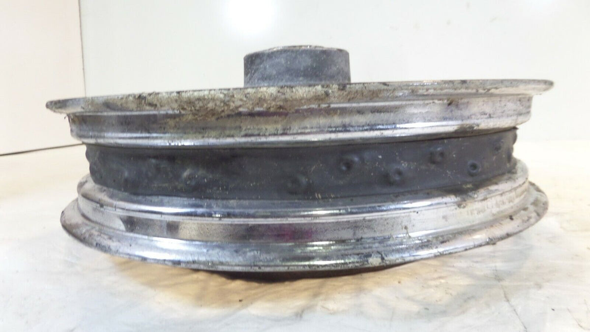 Harley Davidson Softail Deluxe Heritage Classic Laced Front Wheel Rim For Repair - C3 Cycle