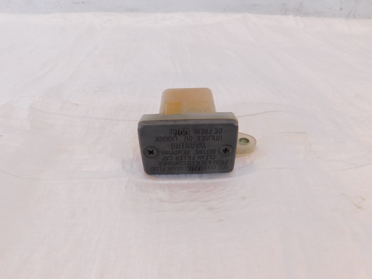Suzuki Bandit 600 1200 Intruder 1400 Rear Brake Master Cylinder Fluid Reservoir - C3 Cycle
