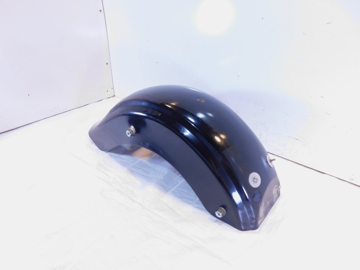 09-14 Harley Davidson Electra Glide Classic & Road King Black Rear Fender Cover