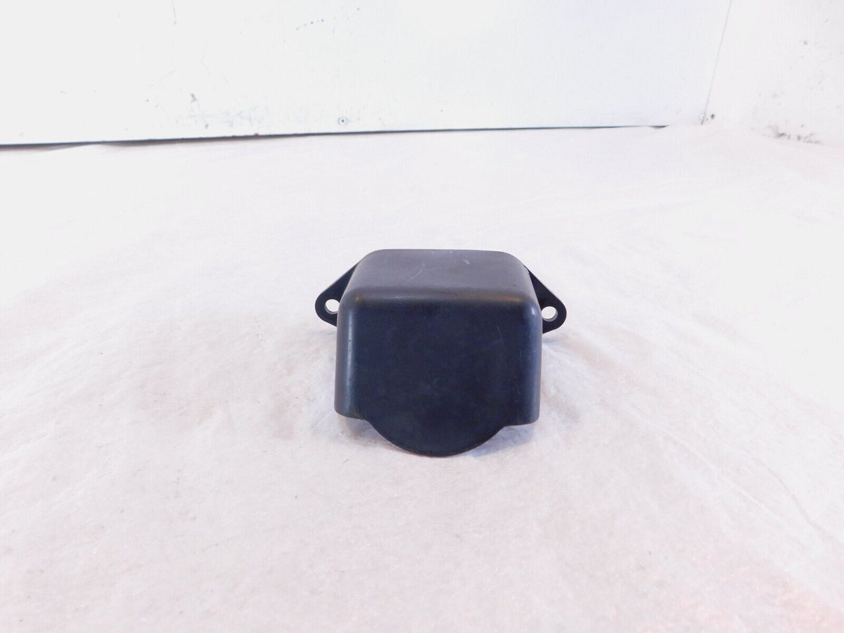 Kawasaki Ninja 250 KLR650 & Concours 1000 License Licence Plate Light Lamp Cover